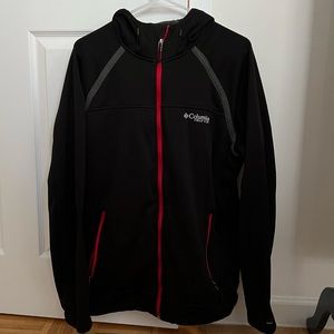 Columbia Field Gear Jacket Sweatshirt